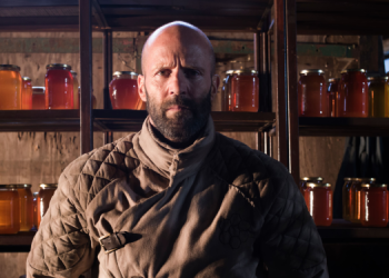 Jason Statham Returns in High-Octane Action with The Beekeeper, This Weekend on Your TV Screens!