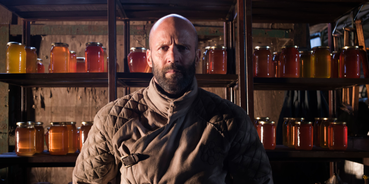 Jason Statham Returns in High-Octane Action with The Beekeeper, This Weekend on Your TV Screens!