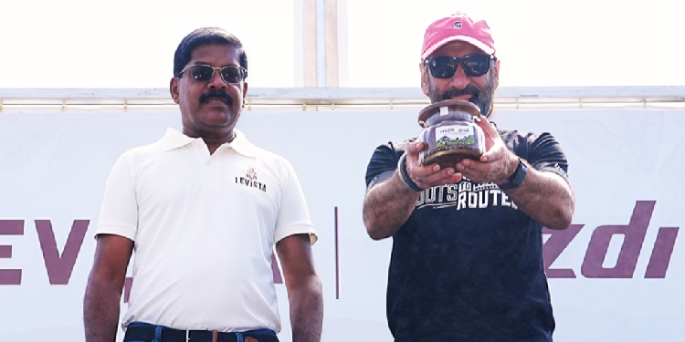 Jawa Yezdi Motorcycles celebrates World Coffee Day with limited-edition Yezdi Coffee