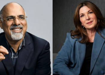 Jill Kramer to Succeed Raja Rajamannar as Chief Marketing and Communications Officer at Mastercard