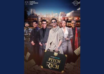 JioHotstar’s Pitch to Get Rich turns runway dreams into business reality