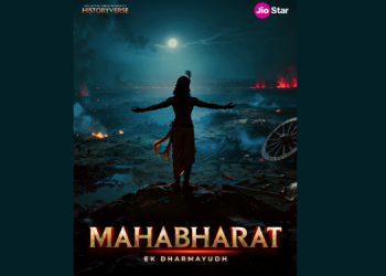 JioStar and Collective Media Network redefine storytelling with AI-powered series Mahabharat: Ek Dharmayudh