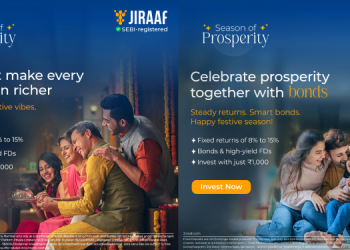Jiraaf unveils ‘Season of Prosperity’ campaign to promote festive bond investments
