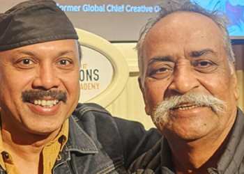 “The Man Who Made India Listen to Her Own Voice”: Josy Paul Remembers Piyush Pandey
