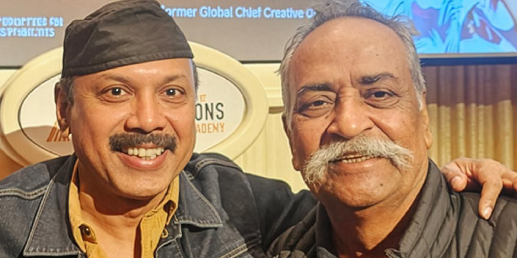 “The Man Who Made India Listen to Her Own Voice”: Josy Paul Remembers Piyush Pandey