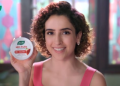 Joy Personal Care launches refreshing new TVC for its iconic skin fruits moisturising cream featuring Sanya Malhotra