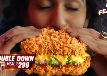 KFC makes India say “Oh ho ho ho!” with its new full-on chicken campaign