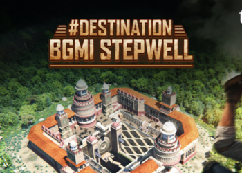 KRAFTON India reimagines heritage with BGMI’s new stepwell tourism campaign