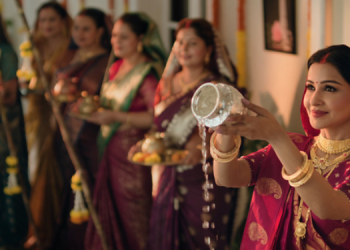 Kalyan Jewellers celebrates the spirit of Chhath Puja with a heartwarming digital film