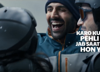 Kartik Aaryan leads McDowell’s Soda’s new campaign celebrating friendship and unforgettable firsts