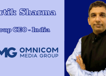 Linking our success to client outcomes has always been integral to how we measure value: Kartik Sharma, OMG India