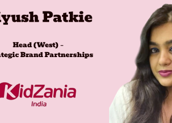 KidZania India names Piyush Patkie as Head (West) – Strategic Brand Partnerships