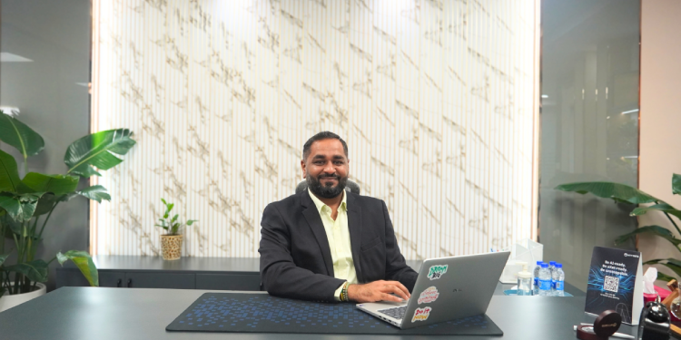 Krunal Patel named Managing Director of India at NTT DATA Business Solutions