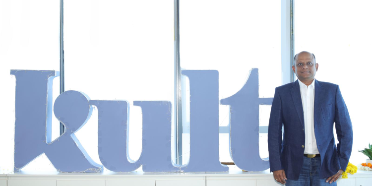 Kult names Rishi Patnaik as Chief Business Officer