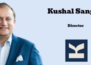 Kushal Sanghvi joins Komerz as Director