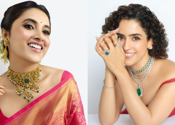 Kushals Fashion and Silver Jewellery welcomes Sanya Malhotra and Priyanka Mohan as new Brand Ambassadors