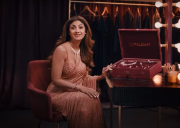 Limelight Lab Grown Diamonds’ Navarambh Collection with Shilpa Shetty Celebrates Love and New Beginnings