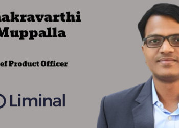 Liminal Custody names Chakravarthi Muppalla as Chief Product Officer