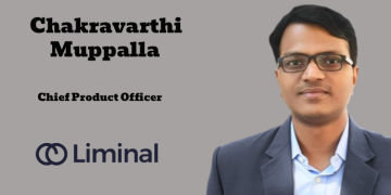 Liminal Custody names Chakravarthi Muppalla as Chief Product Officer
