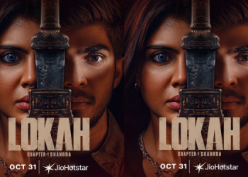 Lokah Chapter 1: Chandra to stream on JioHotstar from October 31