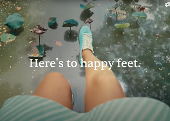 Lotto India launches ‘Happy Feet’ campaign to celebrate movement and self-Expression