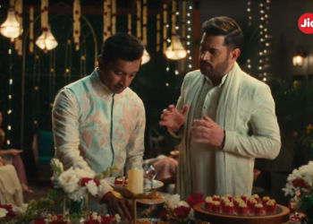 MS Dhoni headlines JioMart’s festive campaign celebrating choice and convenience