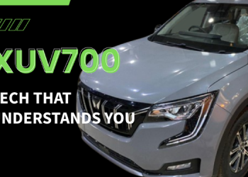 New Mahindra XUV700 - The Best Mahindra 7 Seater Car