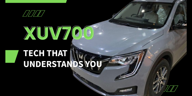 New Mahindra XUV700 - The Best Mahindra 7 Seater Car
