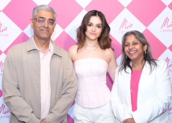 Mia by Tanishq unveils ‘Manifest’ festive collection with Aneet Padda