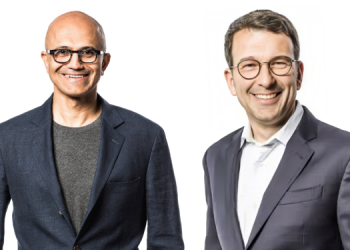 Microsoft Reshuffles Top Leadership, Elevates Judson Althoff to CEO of Commercial Business
