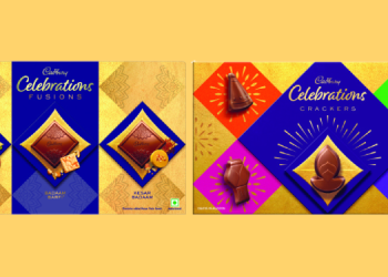 Mondelez India expands festive gifting range with Cadbury Celebrations Crackers and Fusions
