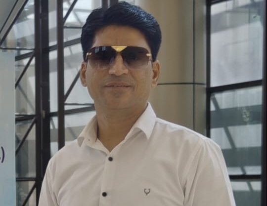 Mujeeb-ul-Hassan, Founder and Producer of UFI Productions.