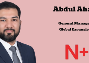 NetCom+ names Abdul Ahad as General Manager – Global Expansion