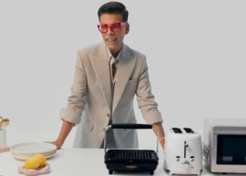 Nuuk partners with Karan Johar to launch design-first home appliance campaign