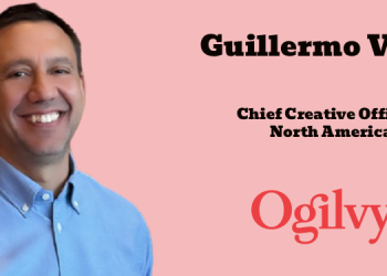 Ogilvy names Guillermo Vega as Chief Creative Officer – North America