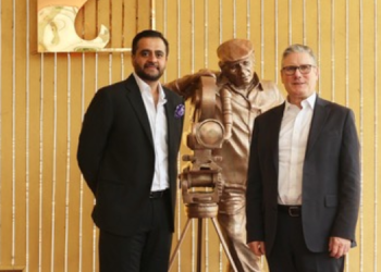PM Keir Starmer announces Yash Raj Films’ UK comeback with three major productions