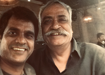 The Eternal Giver: Santosh Padhi’s Tribute to Piyush Pandey
