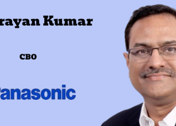Panasonic creates Panasonic Industry & Energy India; Narayan Kumar named CBO