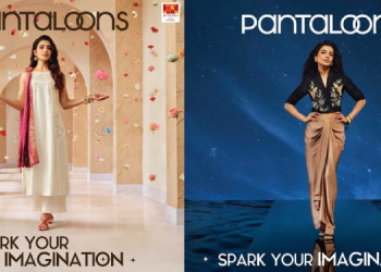 Pantaloons names Samantha Ruth Prabhu as its First-Ever Brand Ambassador, launches festive campaign ‘Spark Your Imagination’