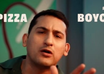 Papa Johns ad film to promote launch in Bengaluru features Danish Sait