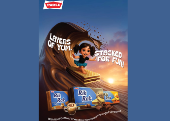 Parle strengthens snacking lineup with expansion of ‘Rik Rak’ wafer cream biscuit range