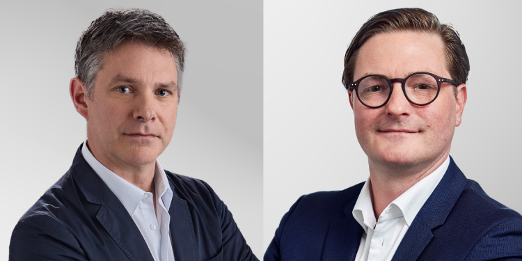 Paul Ryan appointed President – EMEA Region at Vertiv as Karsten Winther retires