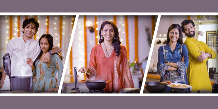 Pigeon Appliances launches festive campaign ‘Tyohar Mera Style’ focused on digital storytelling
