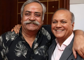 Rest in Peace, Partner