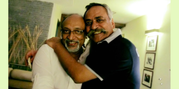 “He Loved Life, He Loved Ideas”: KV Sridhar (Pops) Remembers Piyush Pandey, the Friend, the Rival, the Legend