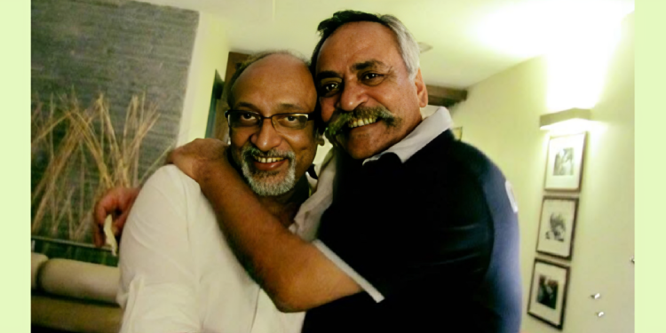 “He Loved Life, He Loved Ideas”: KV Sridhar (Pops) Remembers Piyush Pandey, the Friend, the Rival, the Legend