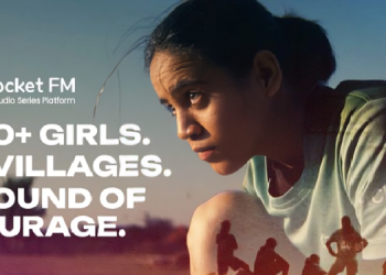 Pocket FM’s “Sound of Courage” marks International Day of the Girl Child with a story of empowerment from Rajasthan