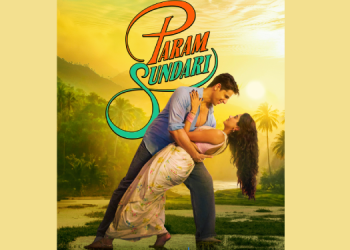 Prime Video brings Dinesh Vijan’s romantic comedy “Param Sundari” to global audiences
