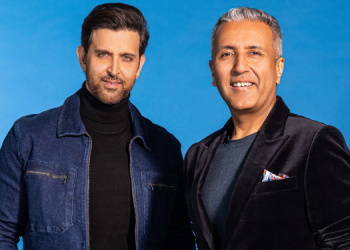 Prime Video partners with Hrithik Roshan’s HRX Films for new thriller series Storm (working title)