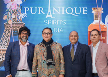 Puranique Spirits debuts in India with Vodka & Cognac, ropes in Mahesh Manjrekar as Brand Ambassador